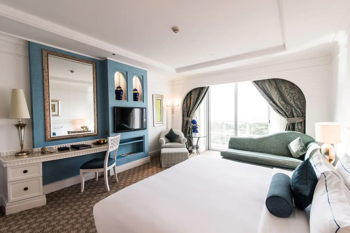 اتاق هتل هبتور گرند ریزورت، اتوگرف کالکشن